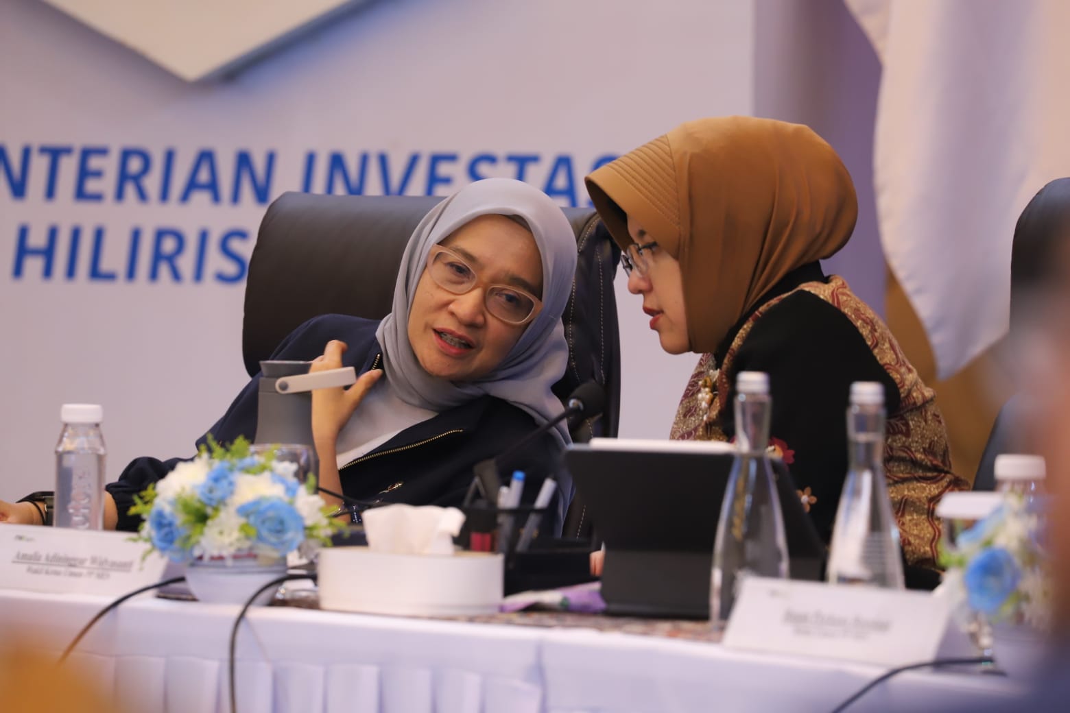 20260910 High Level Meeting Pengurus Pusat MES 8