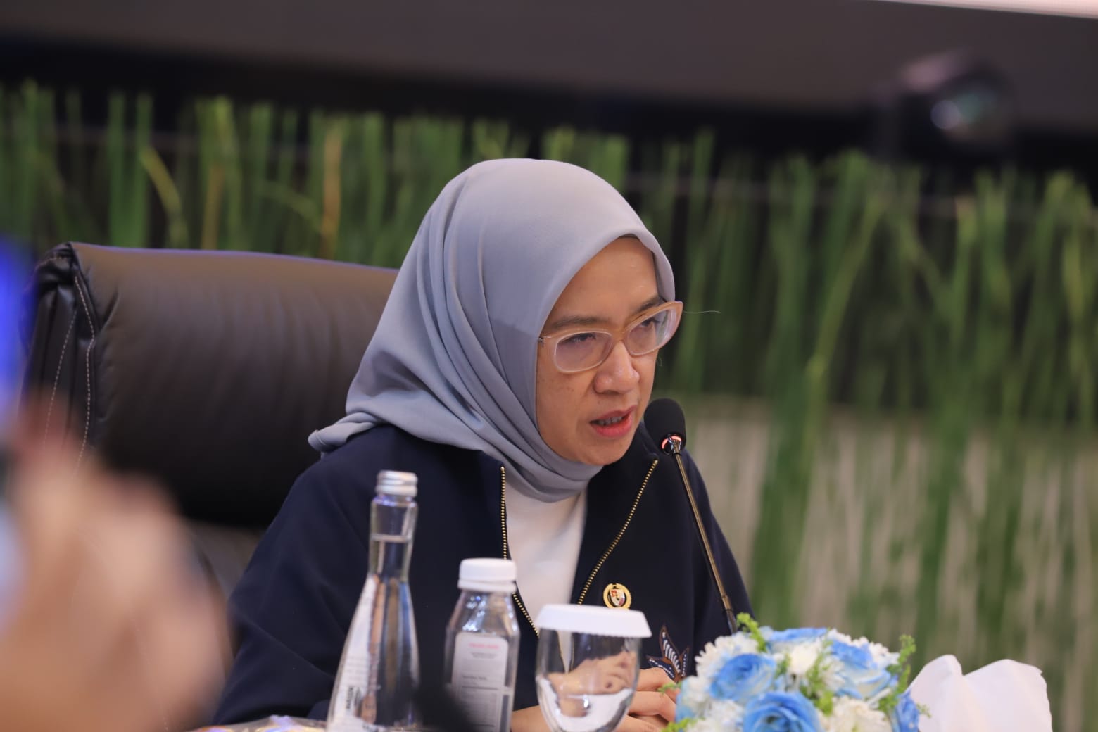 20260910 High Level Meeting Pengurus Pusat MES 14