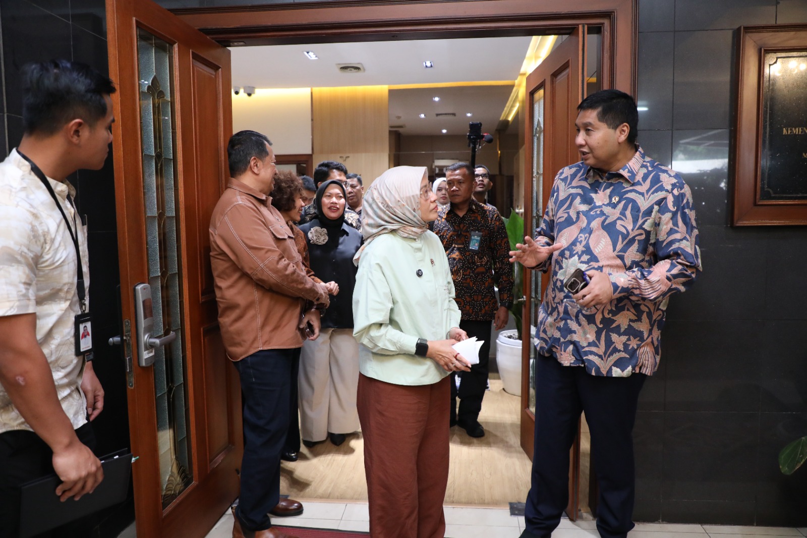 20260911 Audiensi Menteri PKP 7