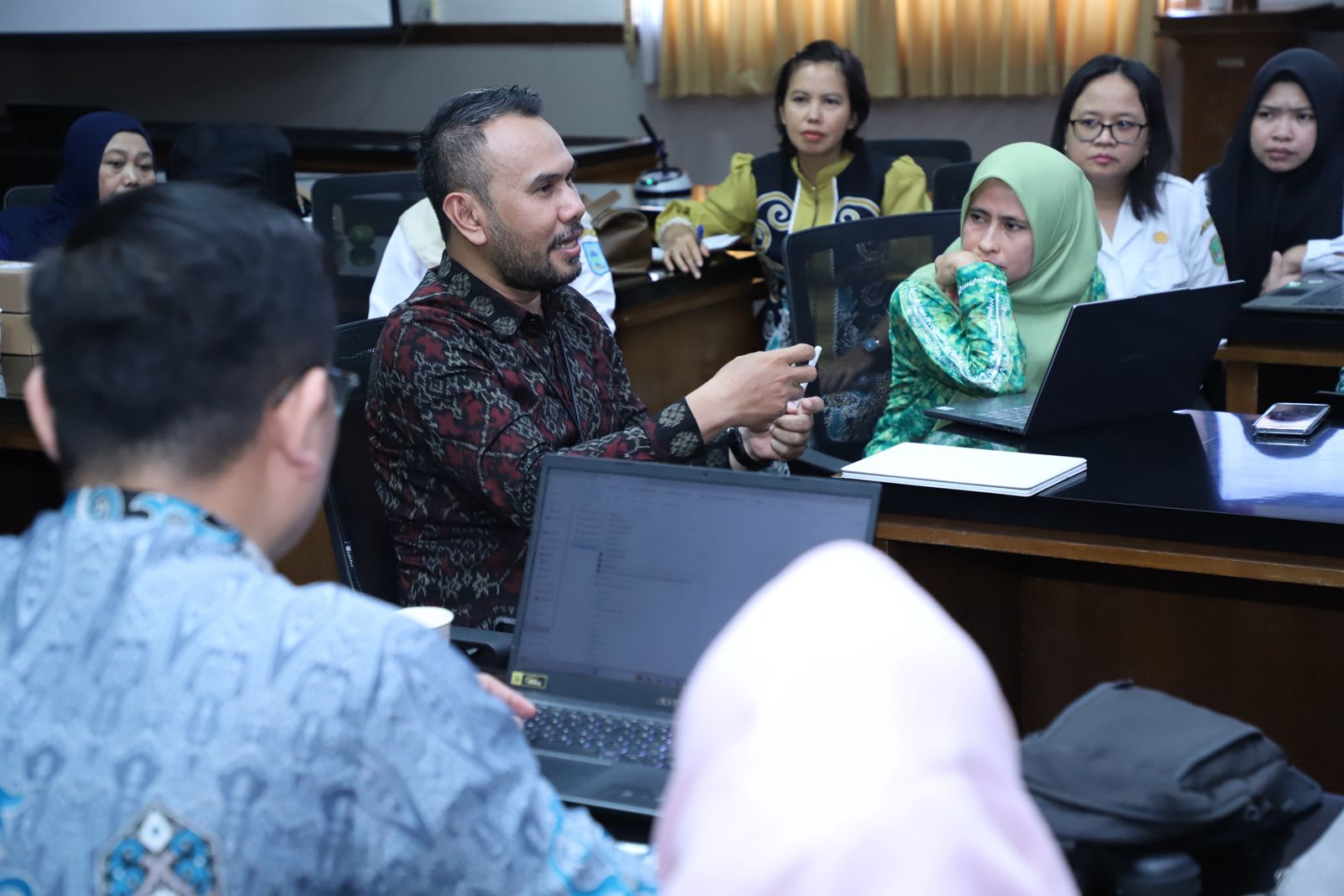 20260401 Pendampingan Kebijakan Pelayanan Publik Lingkup Bali NTB NTT dan Kalimantan 11