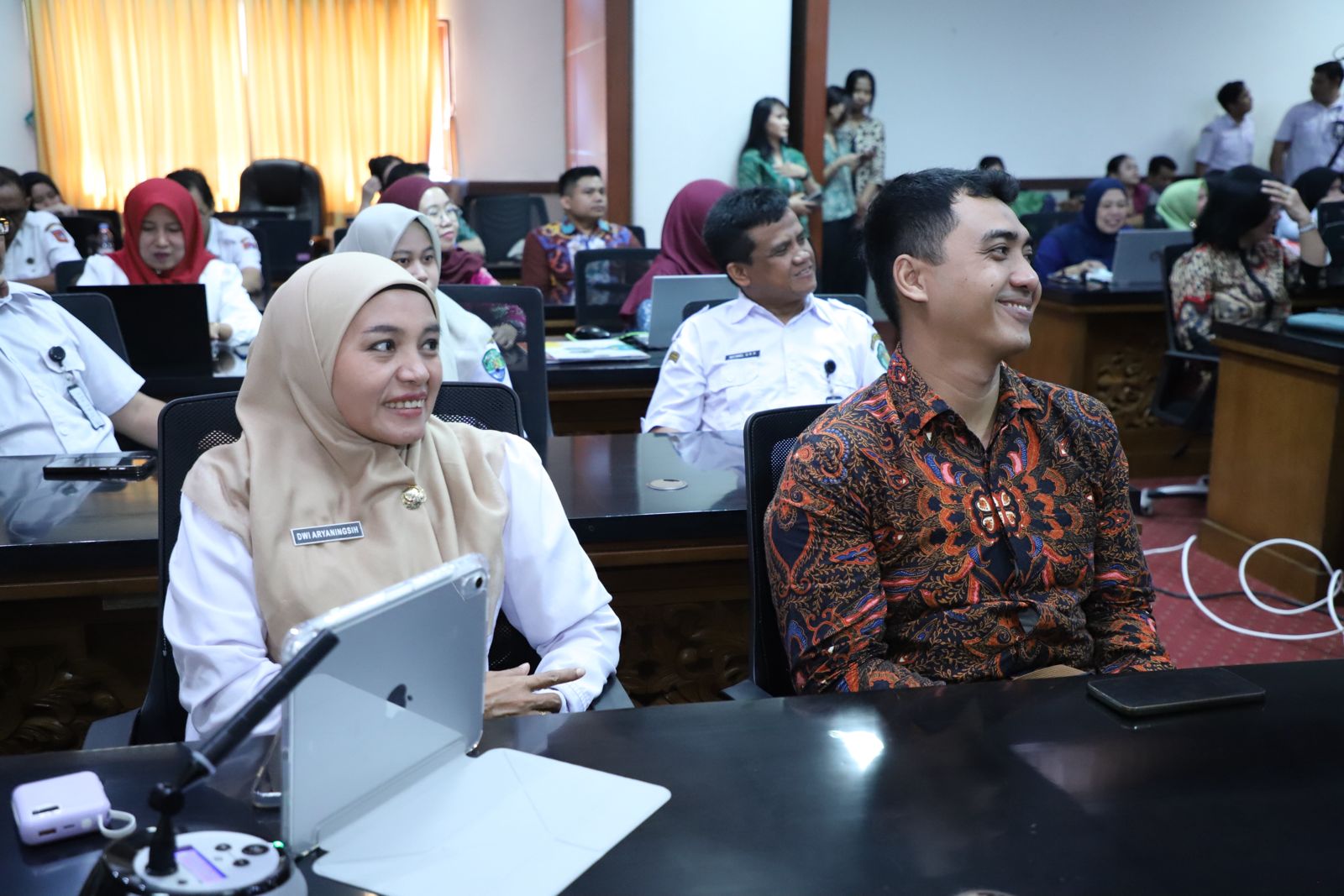 20260401 Pendampingan Kebijakan Pelayanan Publik Lingkup Bali NTB NTT dan Kalimantan 11