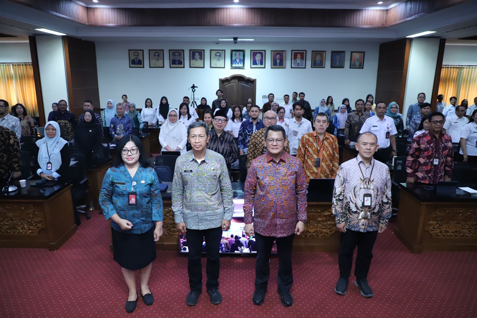 20260401 Pendampingan Kebijakan Pelayanan Publik Lingkup Bali NTB NTT dan Kalimantan 11