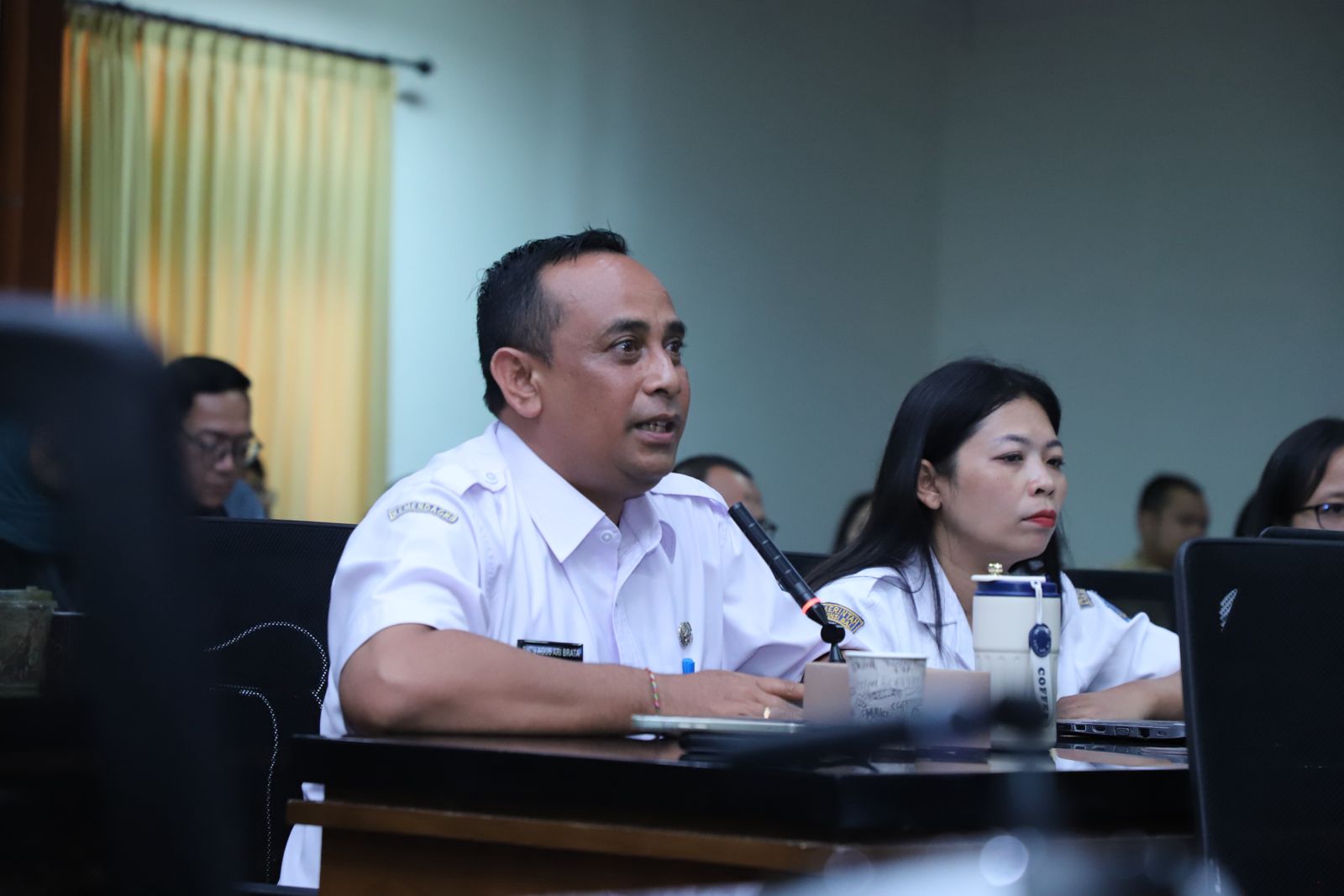 20260401 Pendampingan Kebijakan Pelayanan Publik Lingkup Bali NTB NTT dan Kalimantan 11