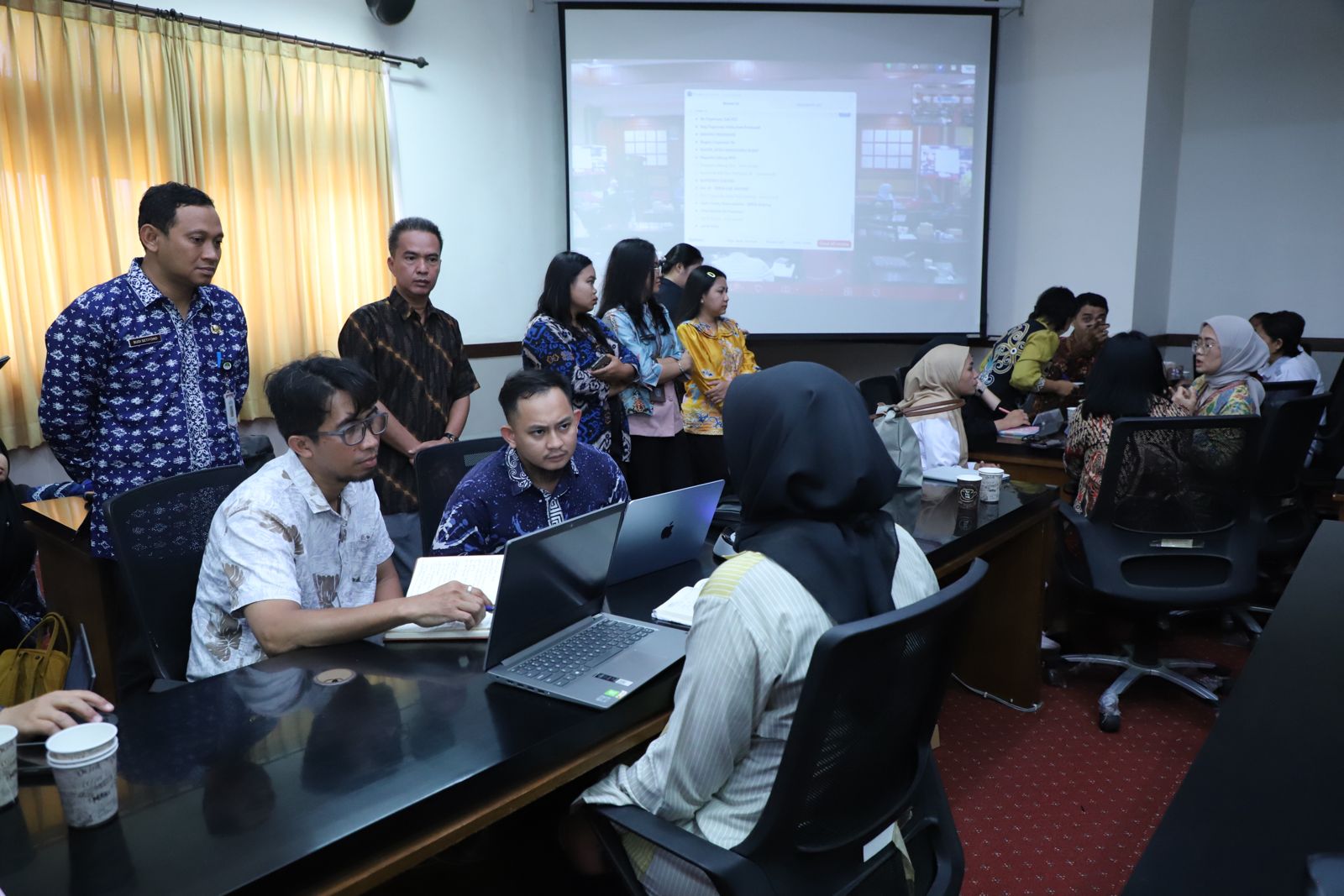 20260401 Pendampingan Kebijakan Pelayanan Publik Lingkup Bali NTB NTT dan Kalimantan 11