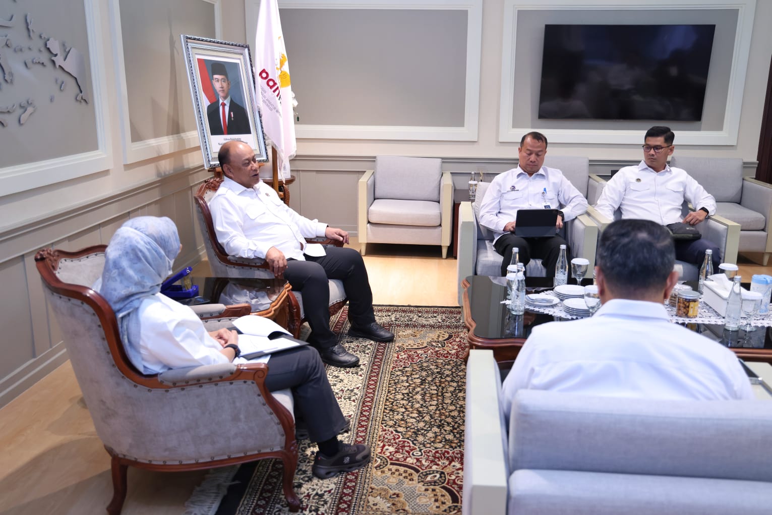 20260406 Audiensi Kepala BGN 19