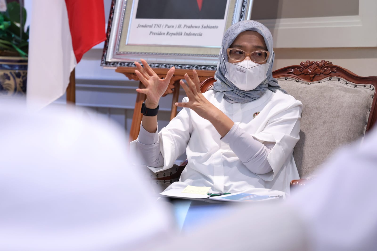 20260406 Audiensi Kepala BGN 19