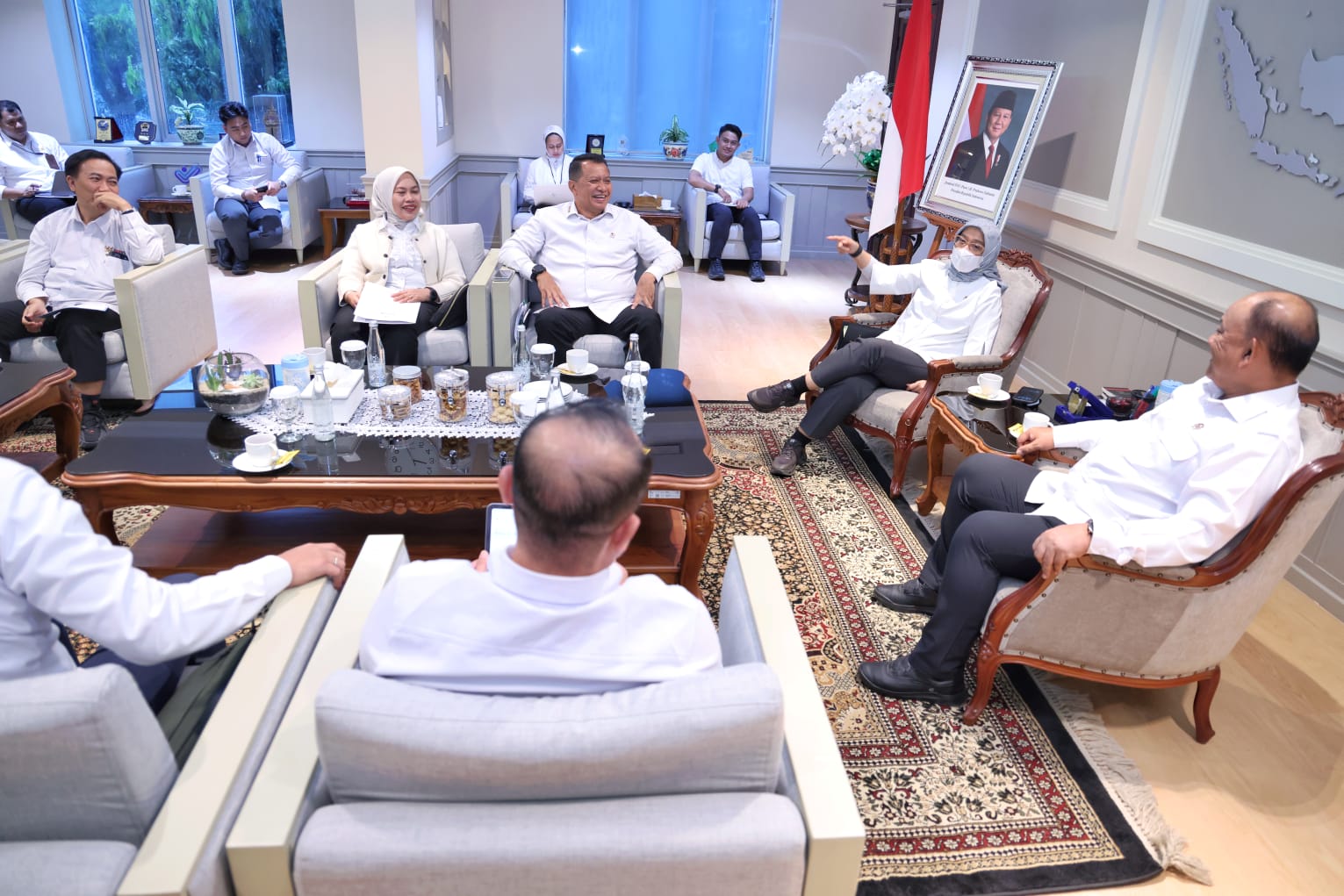 20260406 Audiensi Kepala BGN 19