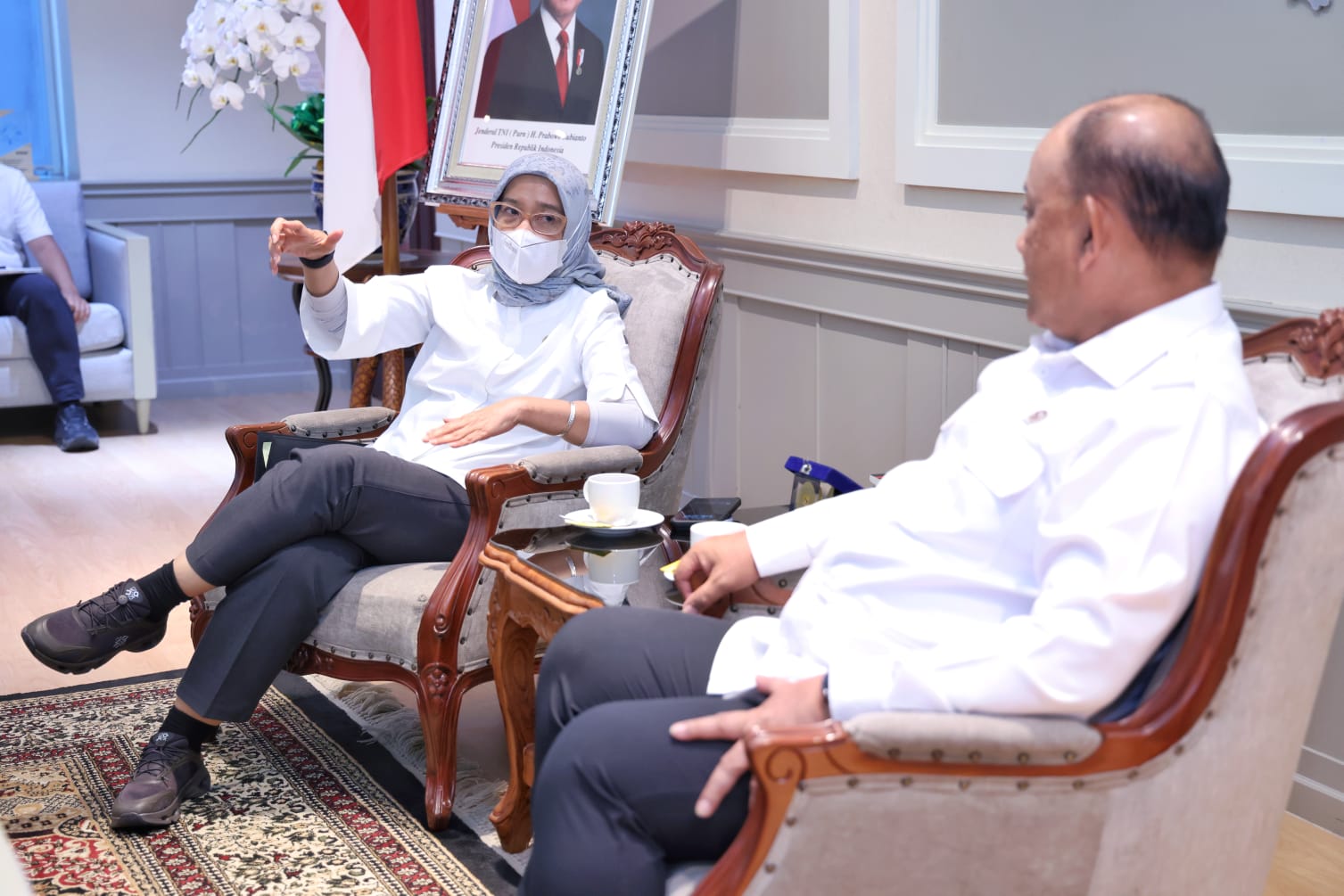 20260406 Audiensi Kepala BGN 19