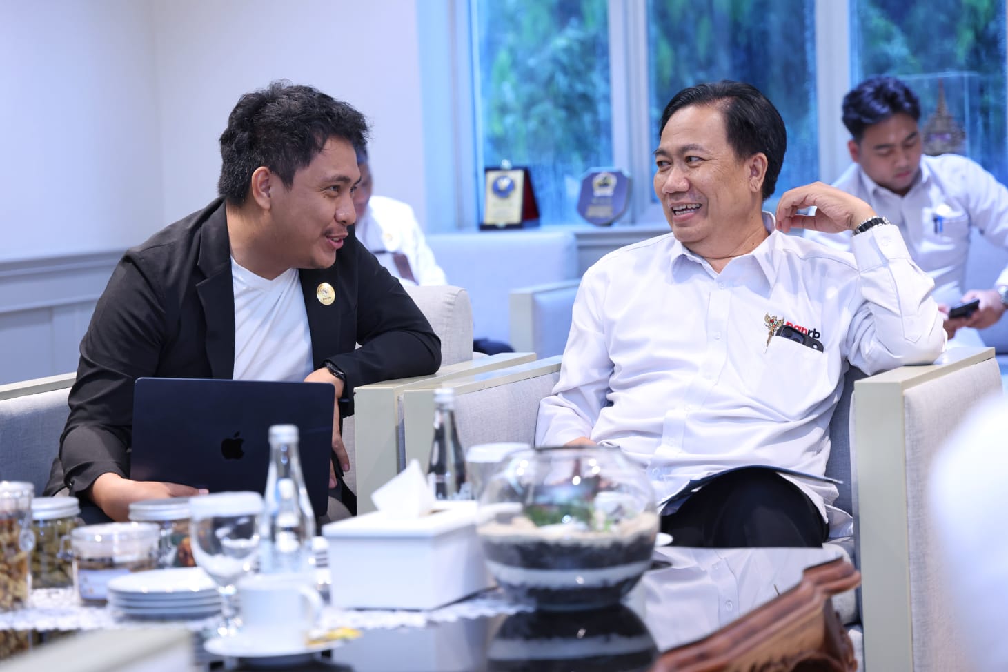 20260406 Audiensi Kepala BGN 19