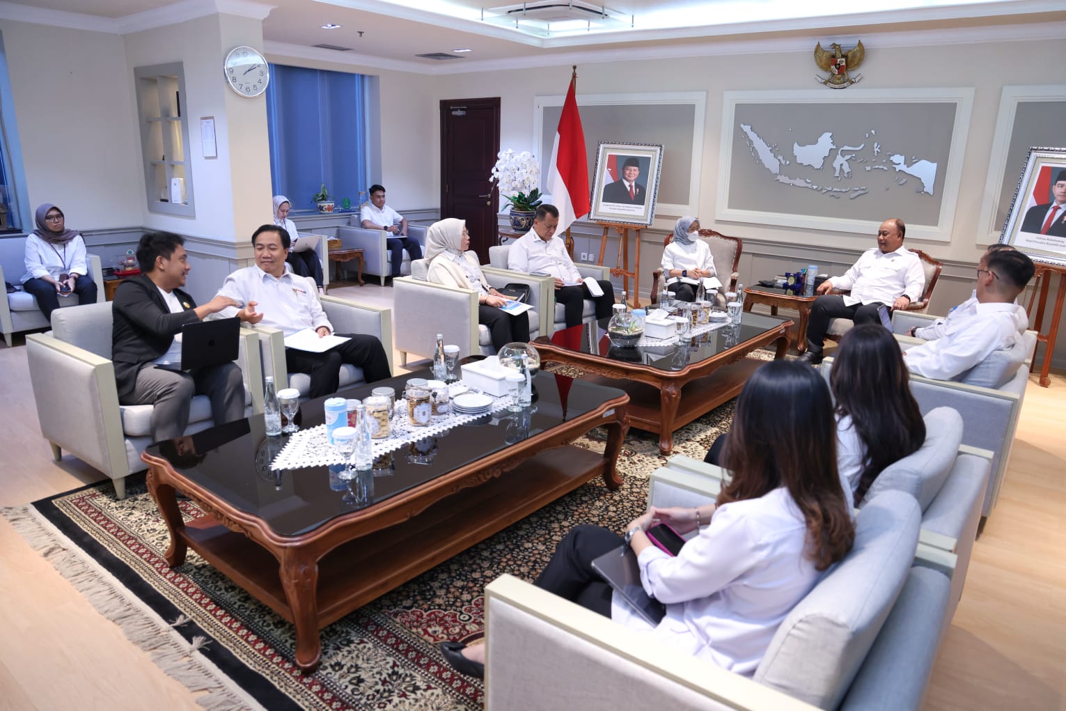 20260406 Audiensi Kepala BGN 7