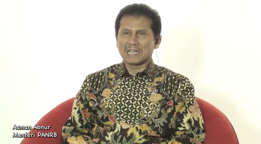 20180622 Menteri Asman Sanksi Menanti ASN yang Bolos Kerja