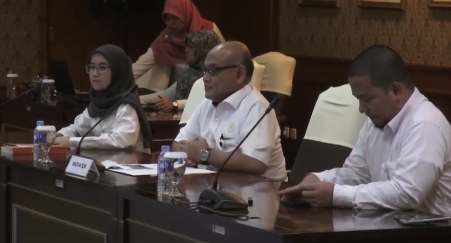 20180710 Lima Inovasi dari Tiga Kementerian Awali Wawancara Top 99 Inovasi Pelayanan Publik