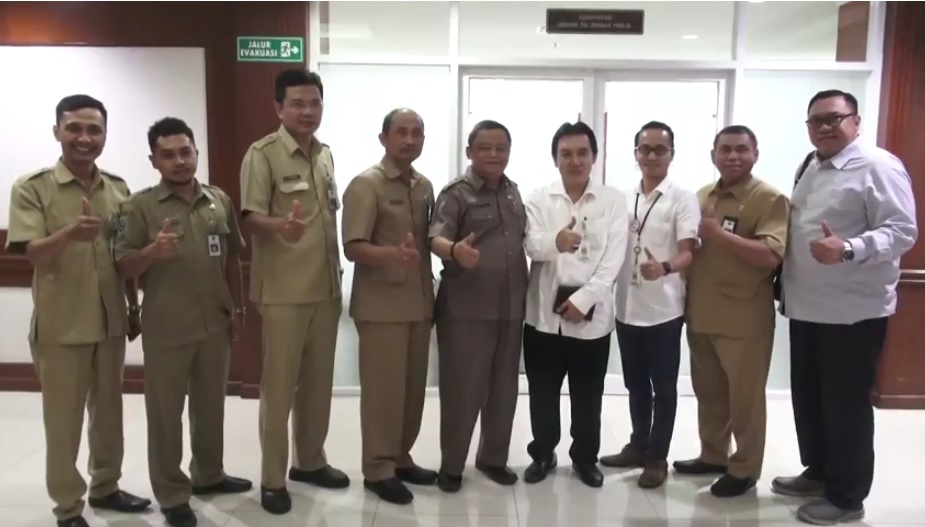 20180801 Pemkab Probolinggo akan Bangun Mal Pelayanan Publik