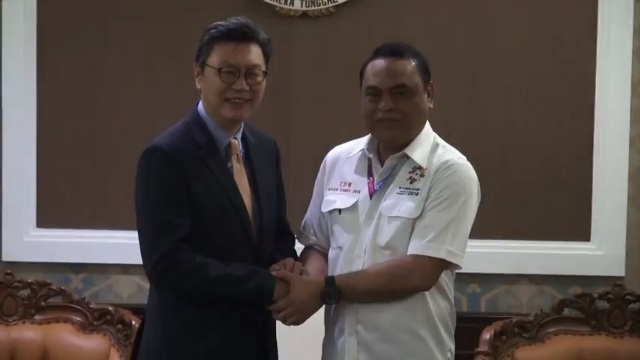 20180829 kerjasama korea