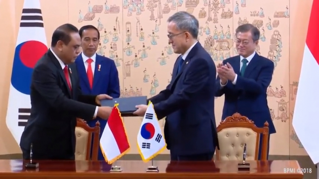 20180912 mou indo korsel