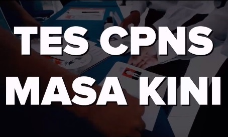 20180919 tes cpns masa kini 1