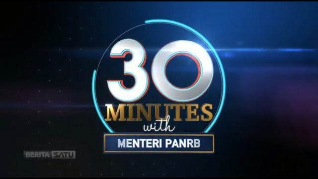 20181103 talkshow berita satu