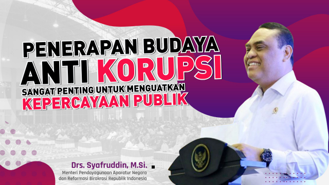 Kementerian Pendayagunaan Aparatur Negara dan Reformasi Birokrasi