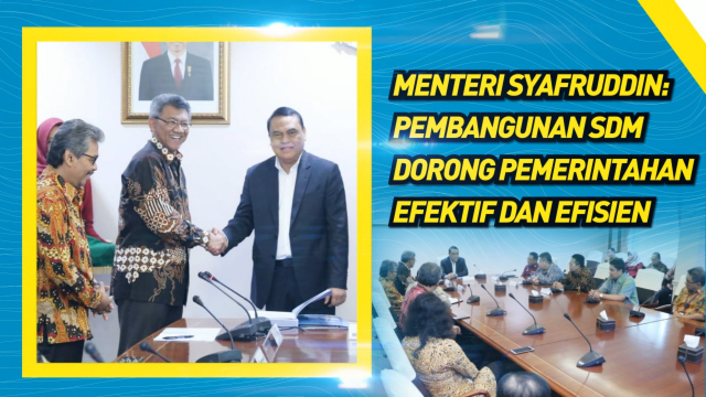 20190519 pembangunan SDM