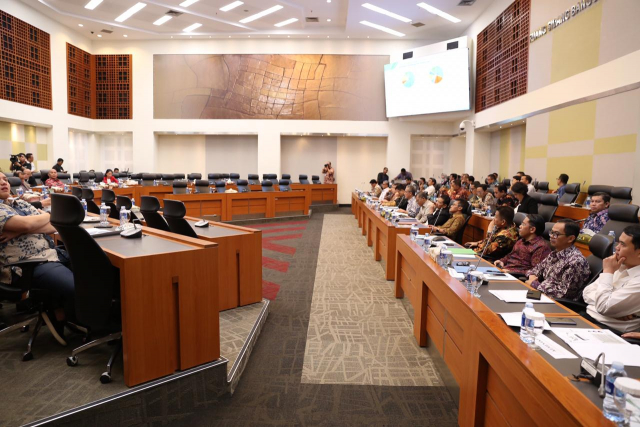 20190627 Rapat Panitia Kerja Belanja Pemerintah Pusat 1