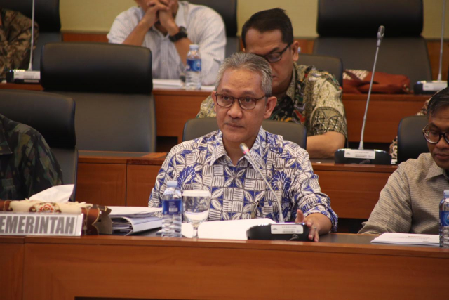 20190627 Rapat Panitia Kerja Belanja Pemerintah Pusat 1