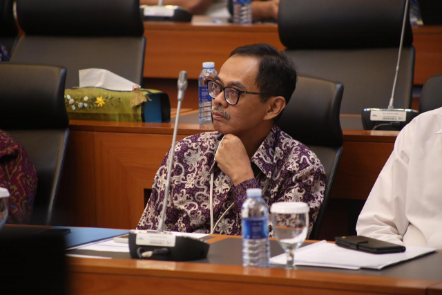 20190627 Rapat Panitia Kerja Belanja Pemerintah Pusat 1