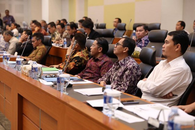 20190627 Rapat Panitia Kerja Belanja Pemerintah Pusat 1