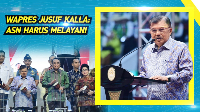 20190729 ASN harus Melayani