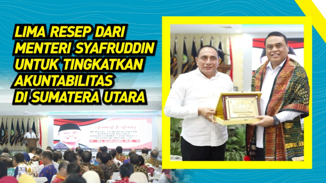 20190802 Pengarahan SAKIP Sumut