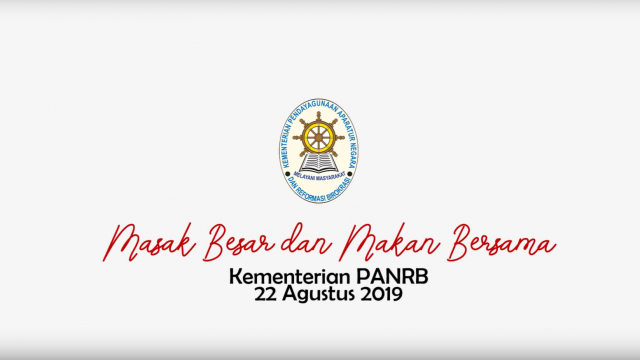 20190827 Makan Besar
