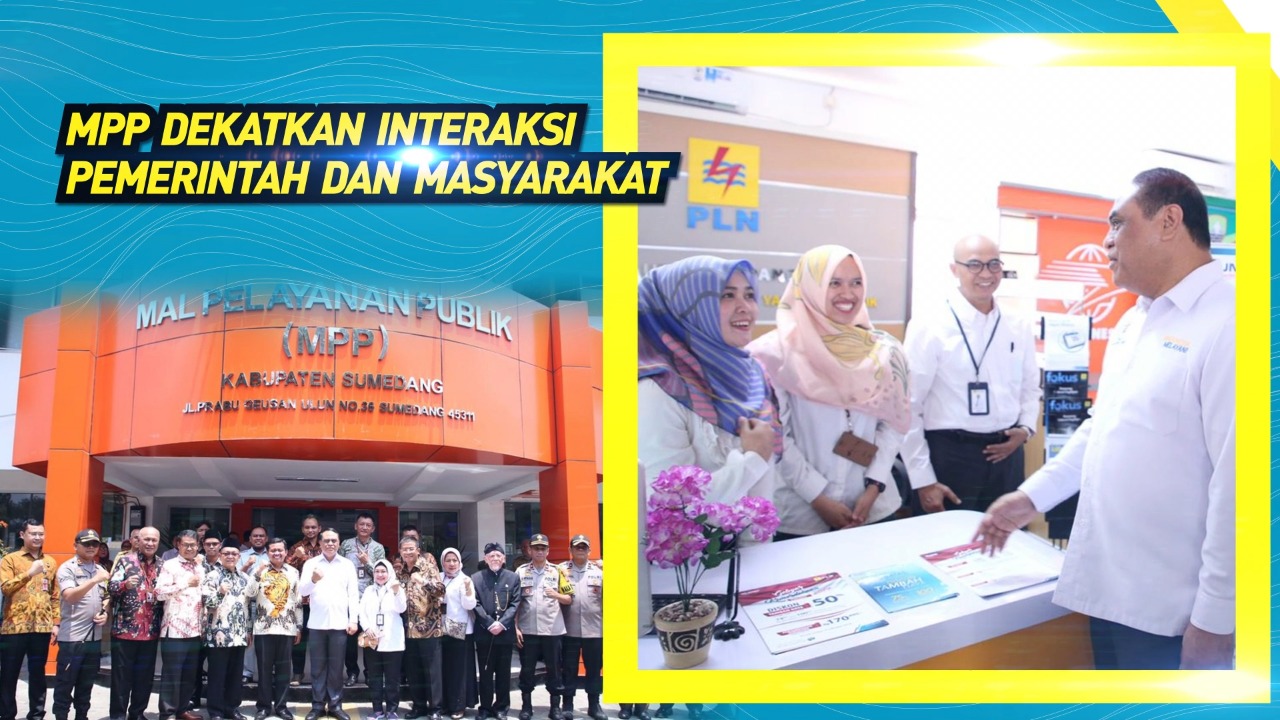 20190917 Mal Pelayanan Publik Dekatkan Interaksi Pemerintah dan Masyarakat