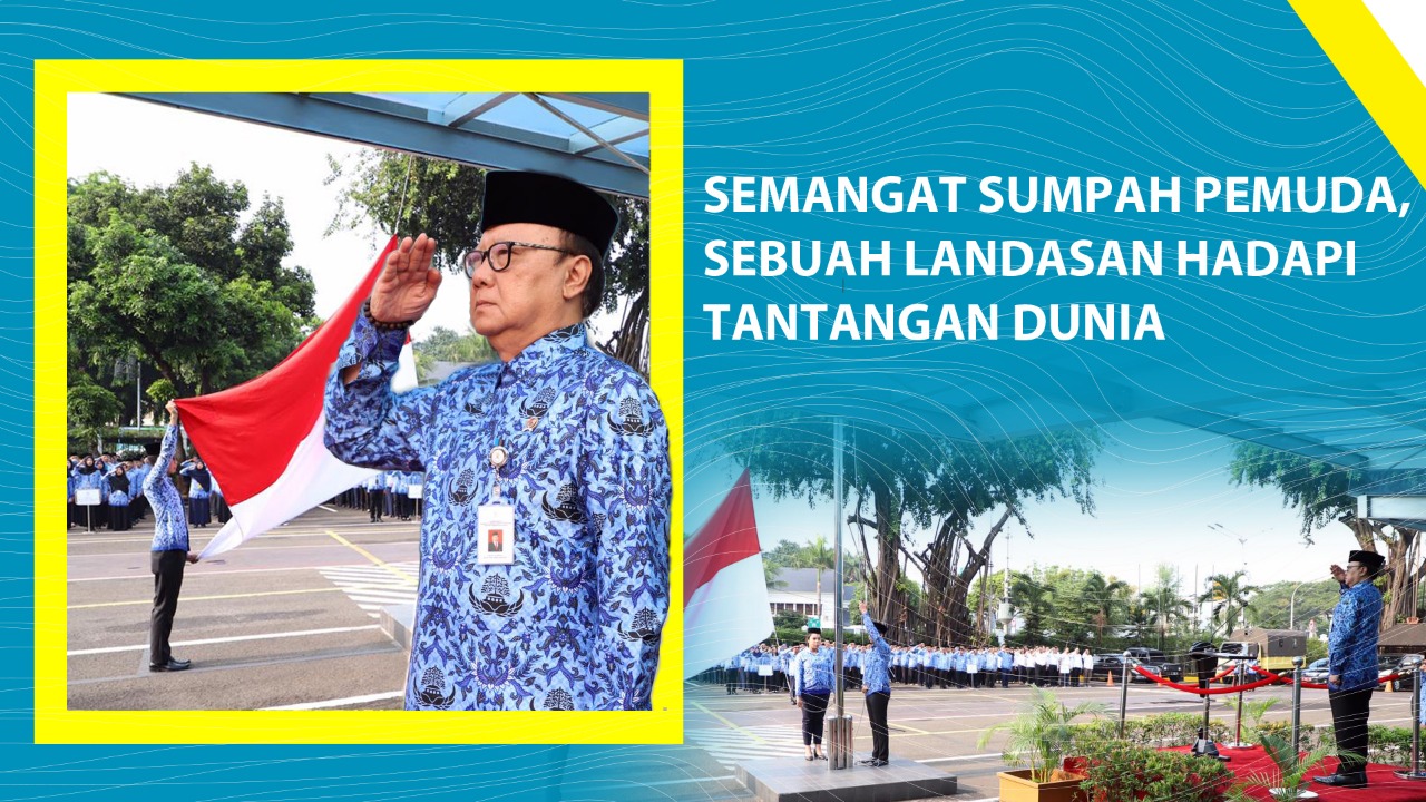 20191029 Semangat Sumpah Pemuda Sebuah Landasan Hadapi Tantangan Dunia