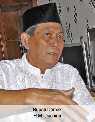 bupatidemak