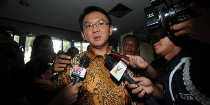 ahok gaji