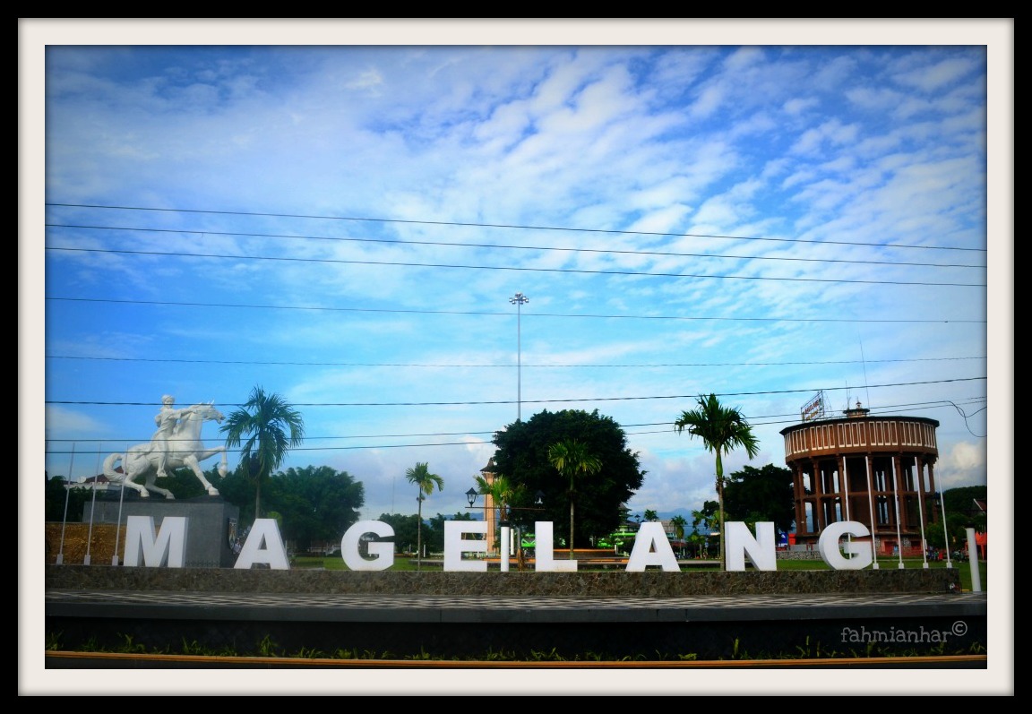 alun-alun-magelang