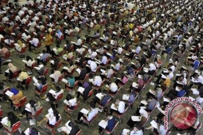 distribusi soal antara