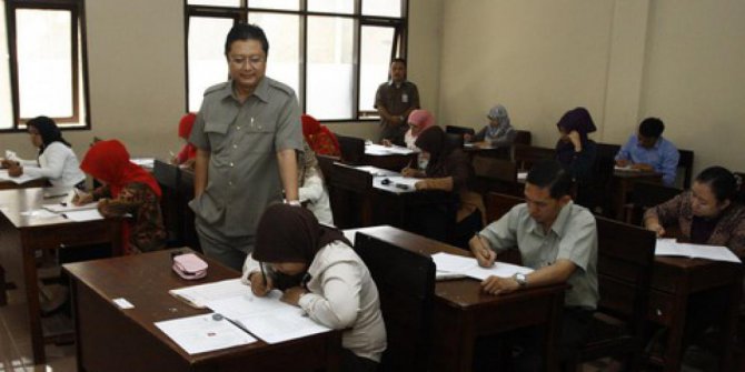 gagal tes