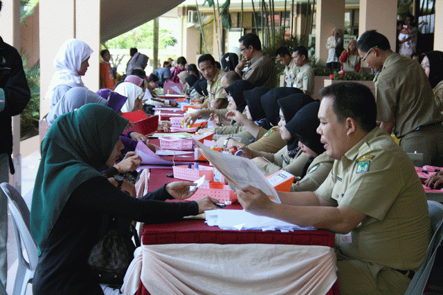 pendaftaran pns