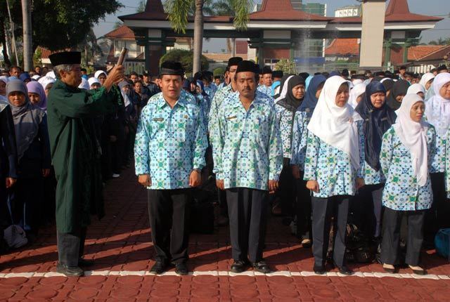 sumpah pns
