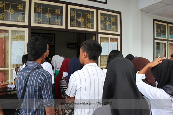 ujian cpns