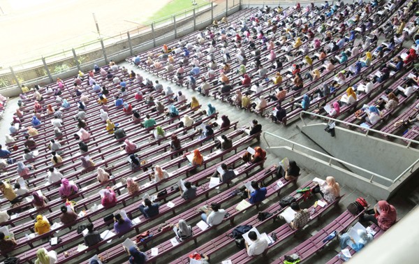 ujian cpns nilaites