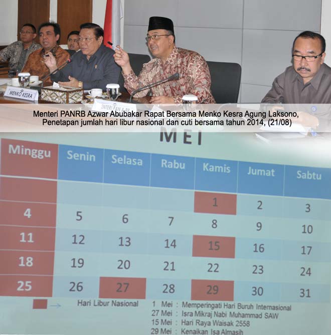 liburcutibersama