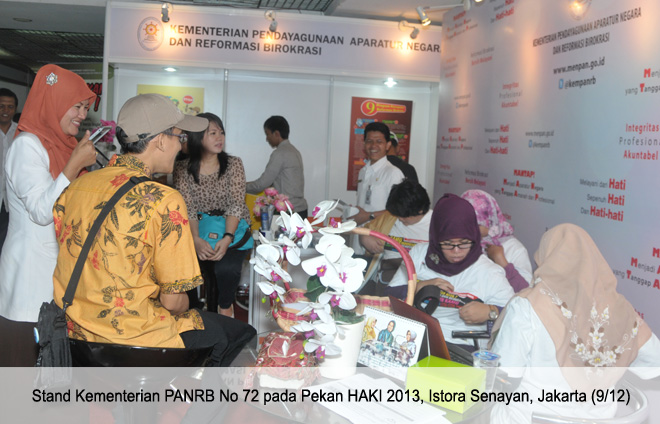 pekan Haki 2013