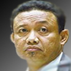 10.Prof DR M Ryaas Rasyid MA