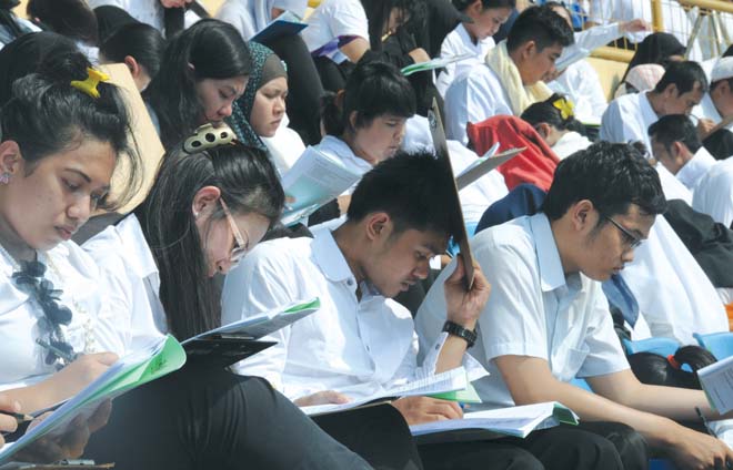 ujian CPNS