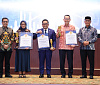 Menteri PANRB Terima Penghargaan Life Time Achievement 20251201 MENTERI Gala Night HUT KORPRI 2