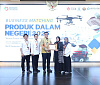 Dukung Pertumbuhan Industri Lokal dan Produk Dalam Negeri, Kementerian PANRB Raih Penghargaan P2DN 20251215 Penghargaan Penggunaan Produk Dalam Negeri 3
