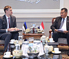 Kementerian PANRB Jajaki Potensi Kemitraan dengan Estonia Terkait Transformasi Digital dan Reformasi Tata Kelola 20260604 WAMEN Pertemuan dengan Dubses Estonia 8
