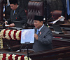 Presiden Prabowo Sampaikan 121 Kebijakan Transformatif dan Empat Pedoman Telah Dijalankan Selama Masa Pemerintahannya 20260814 Presiden Prabowo Ada 121 Kebijakan Transformatif Berhasil Dijalankan dalam 21 Bulan