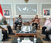 Perkuat Integrasi Layanan Publik, Kementerian PANRB dan PERURI Tingkatkan Sinergi 20260827 Audiensi Direktur Utama PERURI 1